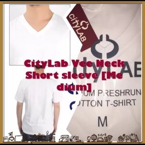 CityLAB Original Vee-Neck Medium {Brand New} Men’s